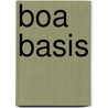BOA basis by Dirk van den Heuvel
