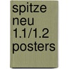 Spitze neu 1.1/1.2 Posters door Onbekend