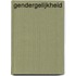 Gendergelijkheid