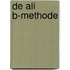 De Ali B-methode