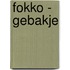Fokko - Gebakje