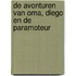 De avonturen van Oma, Diego en de paramoteur