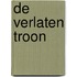 De verlaten troon