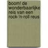 Boom! De wonderbaarlijke reis van een rock-'n-roll reus door Alexandra Vierkant