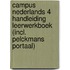 Campus Nederlands 4 Handleiding Leerwerkboek (incl. Pelckmans Portaal)