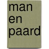 Man en Paard door Ewout Storm van Leeuwen