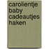 Carolientje Baby Cadeautjes Haken