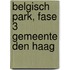 Belgisch Park, fase 3 Gemeente Den Haag