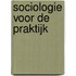 Sociologie voor de praktijk