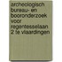 Archeologisch bureau- en booronderzoek voor Regentesselaan 2 te Vlaardingen