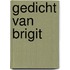 Gedicht van Brigit