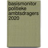 Basismonitor Politieke Ambtsdragers 2020 door Sabine van Zuydam