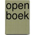 Open boek