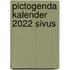 Pictogenda Kalender 2022 SIVUS
