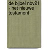 De Bijbel NBV21 - Het Nieuwe Testament door Onbekend
