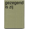 Gezegend is zij door Jolien Kooijman