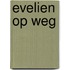 Evelien op weg