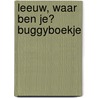 Leeuw, waar ben je? buggyboekje door Ingela P. Arrhenius