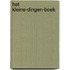 Het kleine-dingen-boek