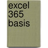 Excel 365 basis door Johan van de Bunt