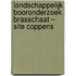 Landschappelijk booronderzoek Brasschaat – Site Coppens