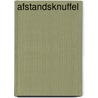 Afstandsknuffel door Myra Eeken-Hermans