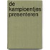 De Kampioentjes presenteren
