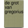 De grot van Gregorius door Willy Vandersteen