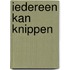 Iedereen kan knippen