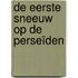 De eerste sneeuw op de perseïden