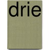 Drie door Dror Mishani