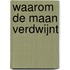 Waarom de maan verdwijnt