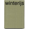 Winterijs door Peter van Gestel