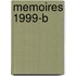Memoires 1999-B