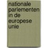 Nationale parlementen in de Europese Unie