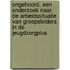 Ongehoord. Een onderzoek naar de arbeidssituatie van groepsleiders in de JeugdzorgPlus