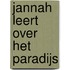 Jannah leert over het Paradijs