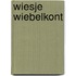 Wiesje Wiebelkont