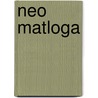 Neo Matloga door Robert Swaak