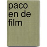 Paco en de film door Magali Le Huche