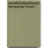 Wandelnetwerkkaart Kempense Hoven