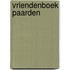 Vriendenboek Paarden