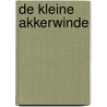 De kleine akkerwinde by Monique van der Zanden