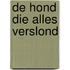 De hond die alles verslond