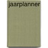 Jaarplanner