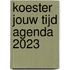 Koester jouw tijd agenda 2023