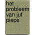 Het probleem van juf Pieps