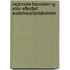 Regionale benadering voor effectief waterkwaliteitsbeheer
