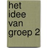 Het idee van groep 2 door Gisette van Dalen