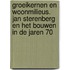 Groeikernen en woonmilieus